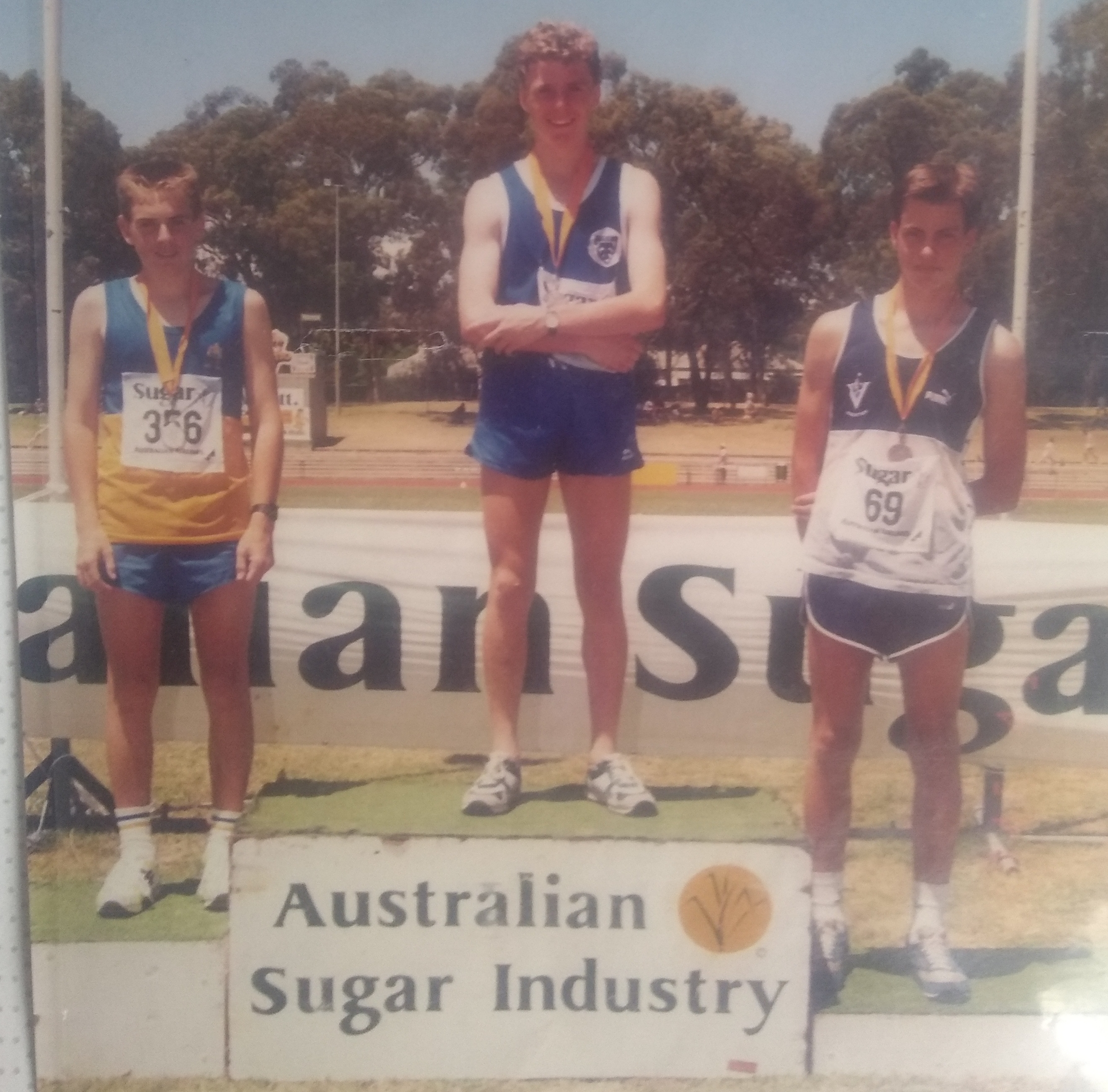 Matt Athletics championship