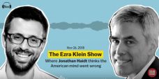 Ezra Klein Jonathan Haidt