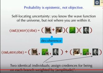 self locating uncertainty