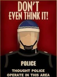 thought police