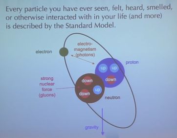 standard model