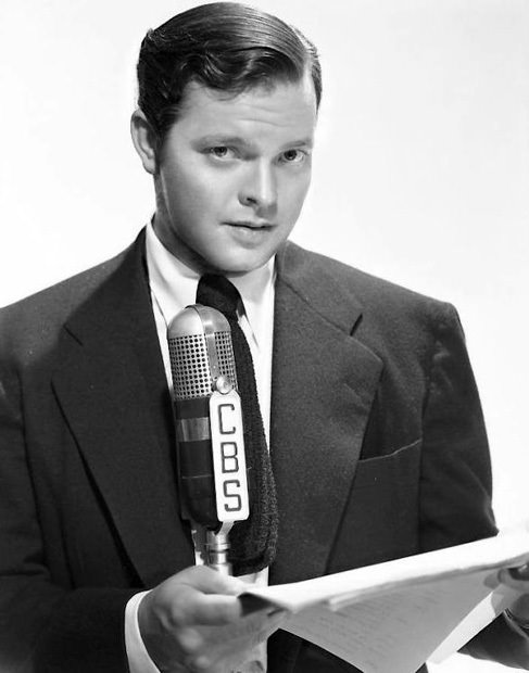 Orson Welles The Happy Prince