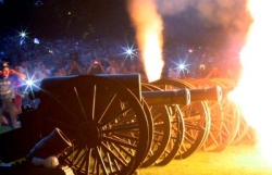 1812 Overture cannons