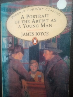 A Portrait of the Artist as a young Man