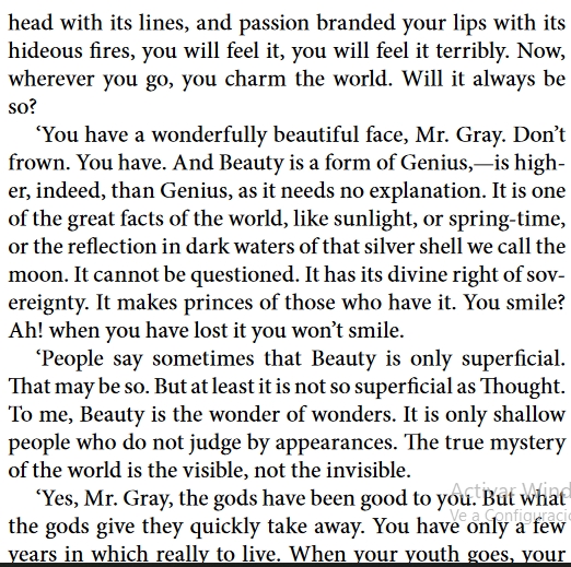 Beauty and youth Part 2