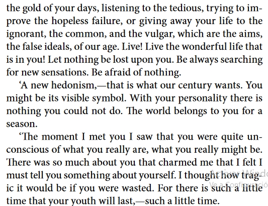 Beauty and youth Part 4