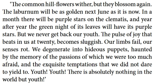 Beauty and youth Part 5