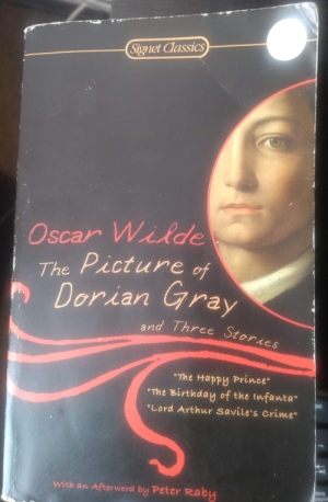 the Picture of Dorian Gray