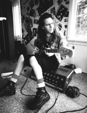 Eddie Vedder 1990's