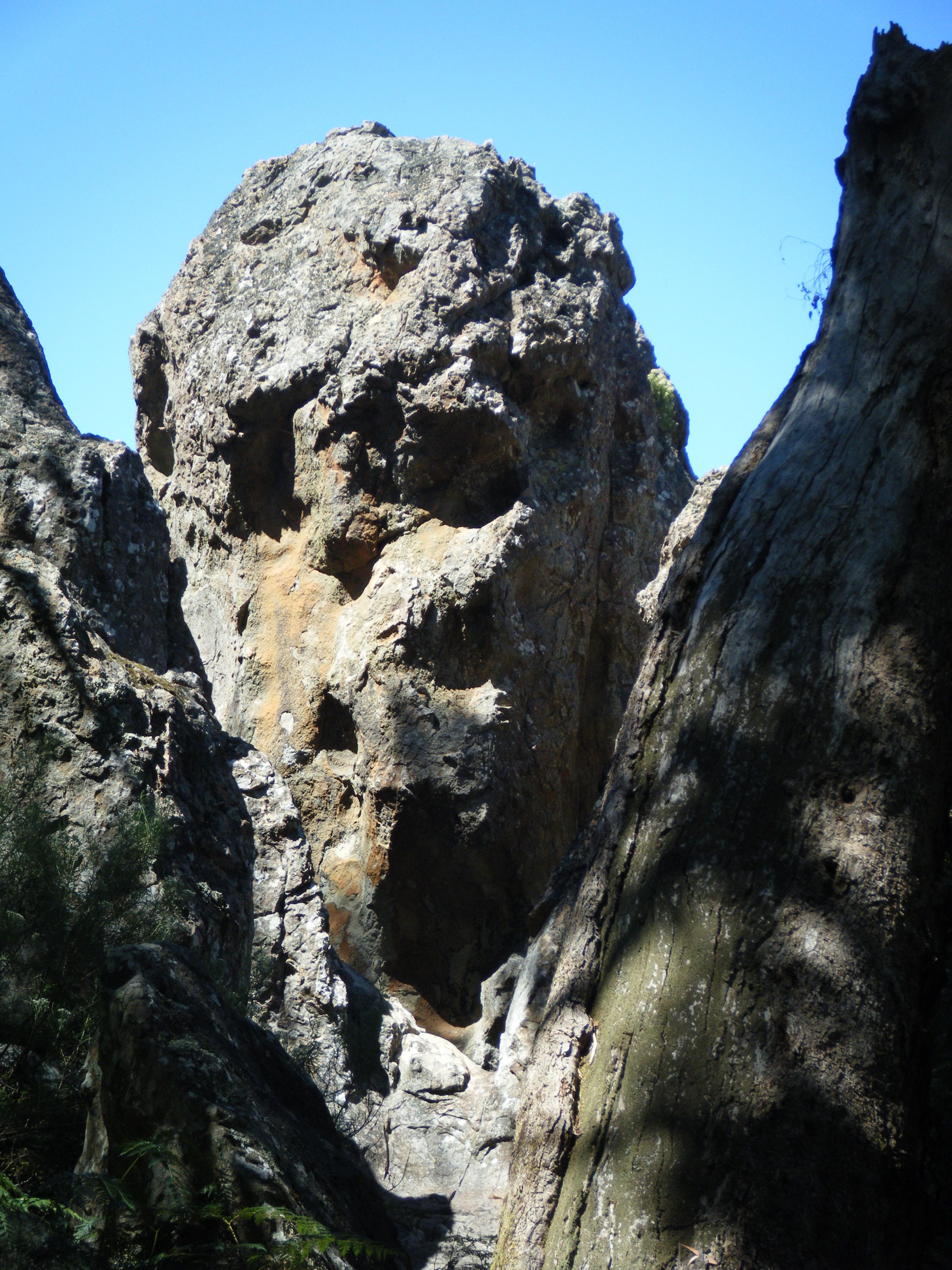 Hanging Rock
