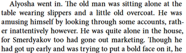 Karamazov pg 173 Setting 1