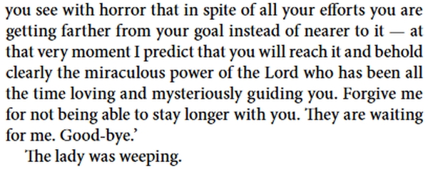 Lady of little faith P10