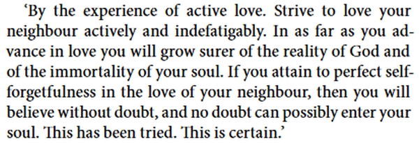 Lady of little faith P3