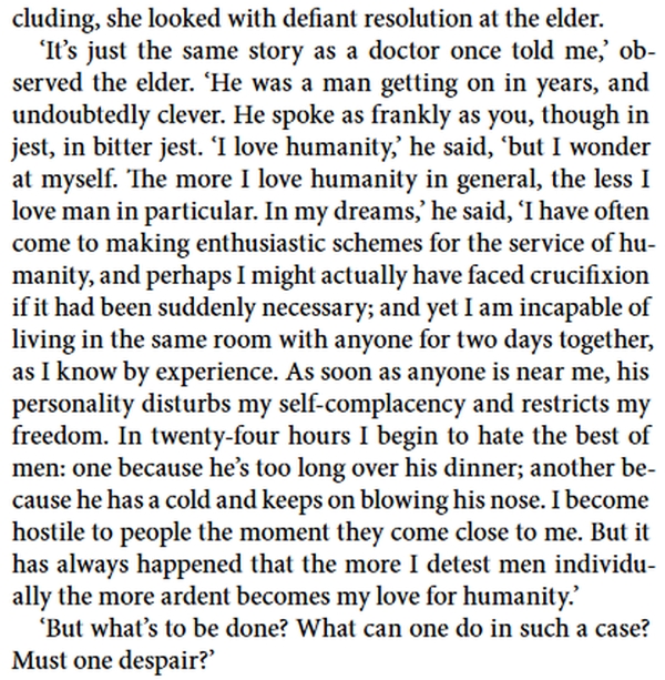 Lady of little faith P6