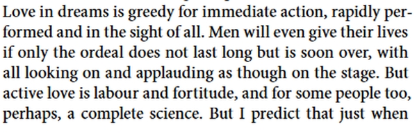 Lady of little faith P9