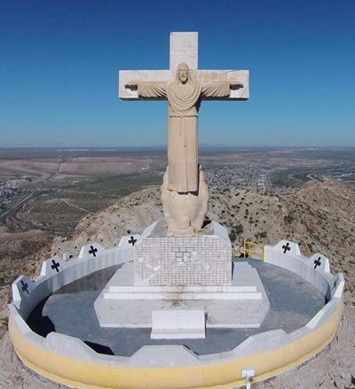 Mount Cristo Rey