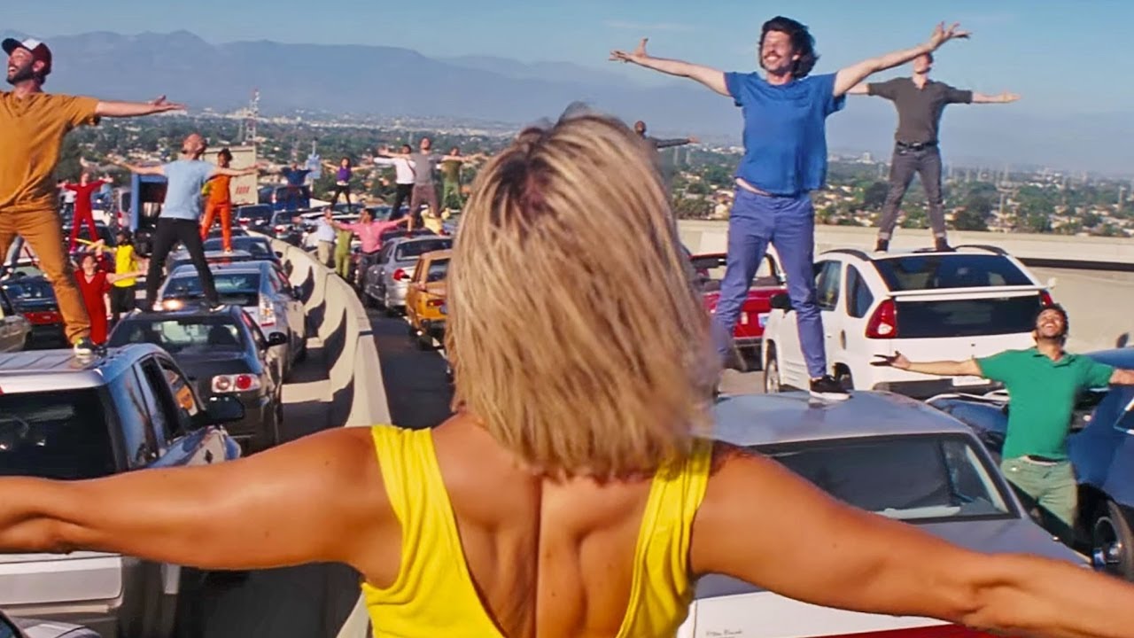 Another day in the sun