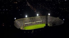 Football stadium secreto