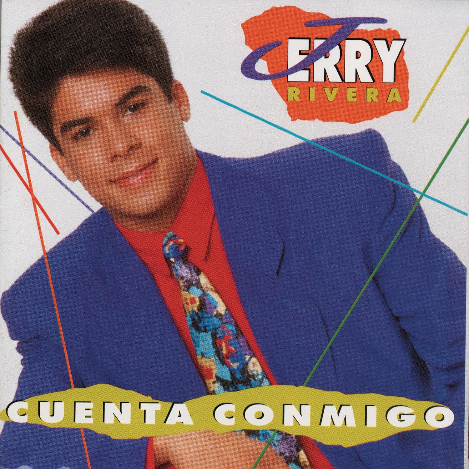 jerry rivera cuenta conmigo
