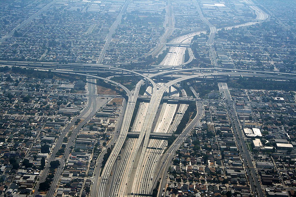 Judge Harry Pregerson Interchange