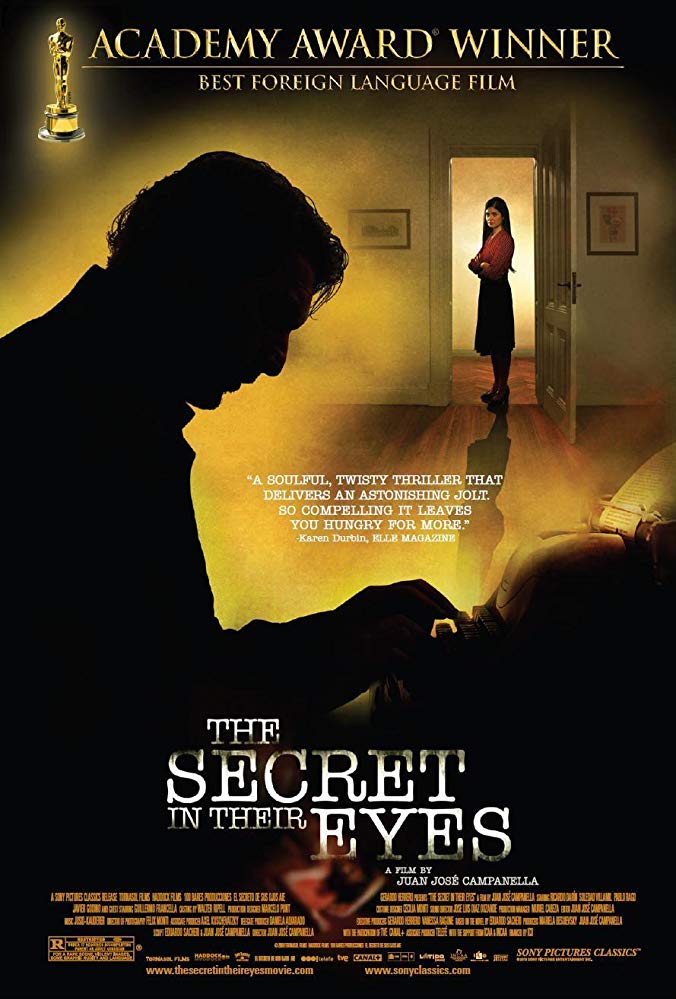 the Secret in their Eyes