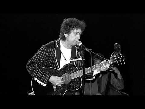 Bob Dylan in Sydney (Idiot Wind) 1992