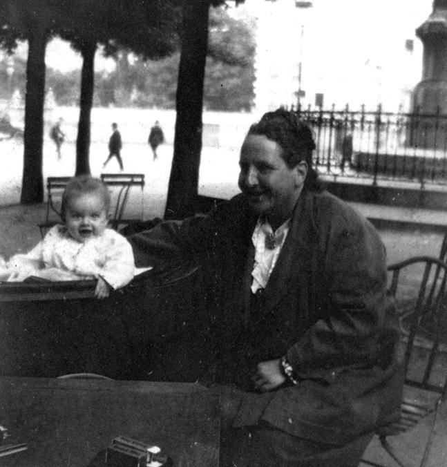 Gertrude Stein