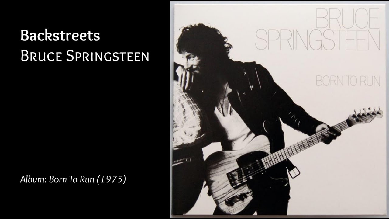 Bruce Springsteen 1975