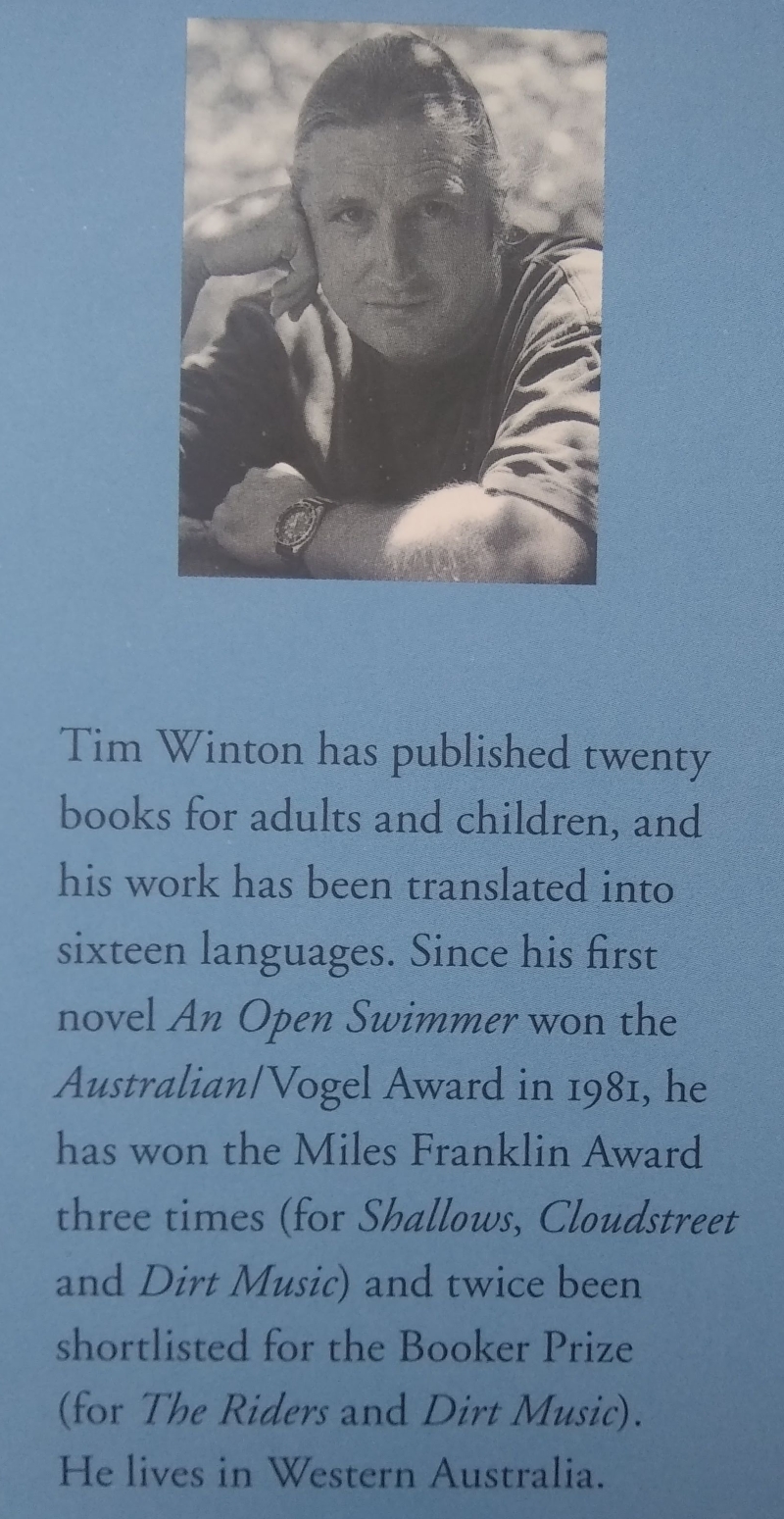 Breath (Back insert)