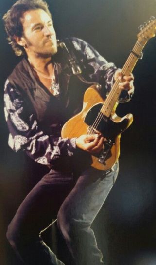 Bruce Springsteen 1992