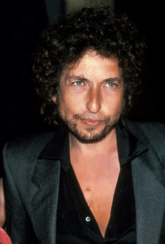 Bob Dylan 1983