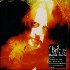 David bridie hotel radio