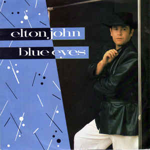 Elton John 1982