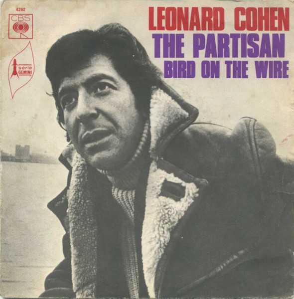 Leonard Cohen 1969