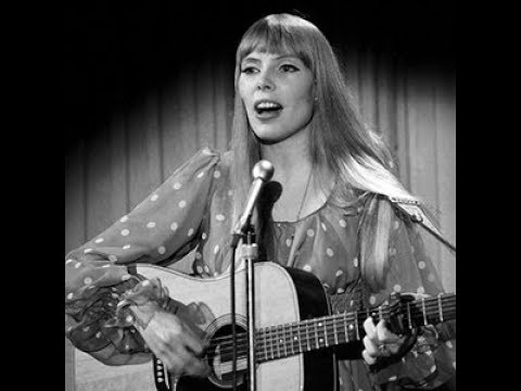 Joni Mitchell 1966