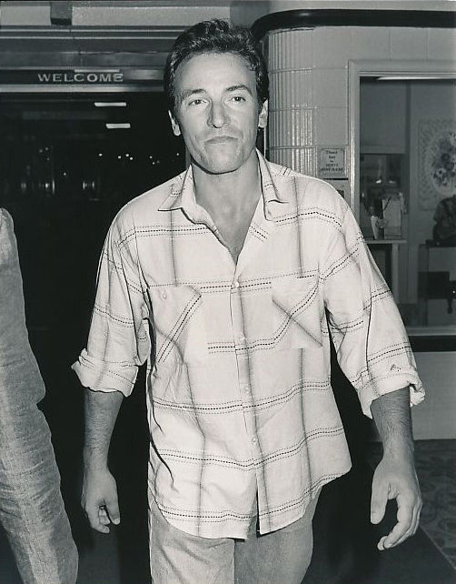 Bruce Springsteen 1987