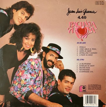 Juan Luis guerra 1990