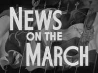news on the march