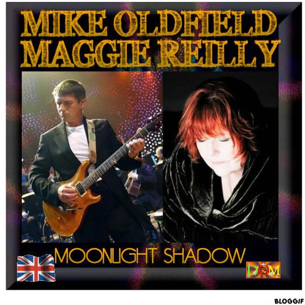 Moonlight Shadow (1983) – Mike Oldfield ft. Maggie Reilly