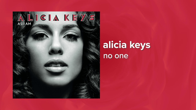 Alicia keys No One 7インチレコード No One (2007) – Alicia Keys | Observation Blogger