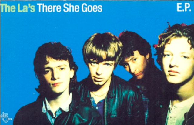 There She Goes (1988) – The La's | Observation Blogger